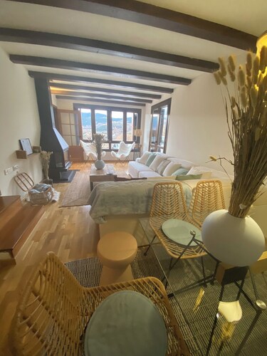 Relax in the Pyrenees