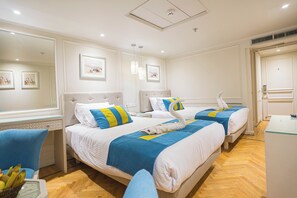 Vista desde la habitación