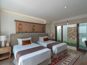 4 bedrooms, iron/ironing board, Internet, bed sheets