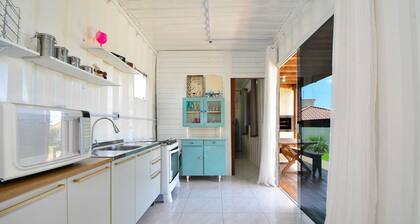 Contêiner Exclusivo - Praia da Gamboa