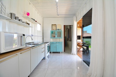 Contêiner Exclusivo - Praia da Gamboa