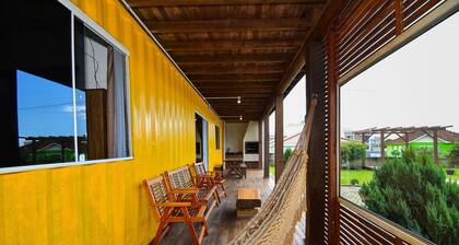 Contêiner Exclusivo - Praia da Gamboa