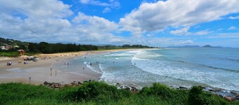 Contêiner Exclusivo - Praia da Gamboa