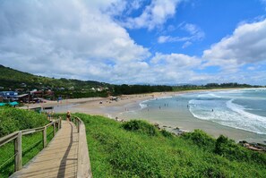 해변
