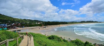 Contêiner Exclusivo - Praia da Gamboa