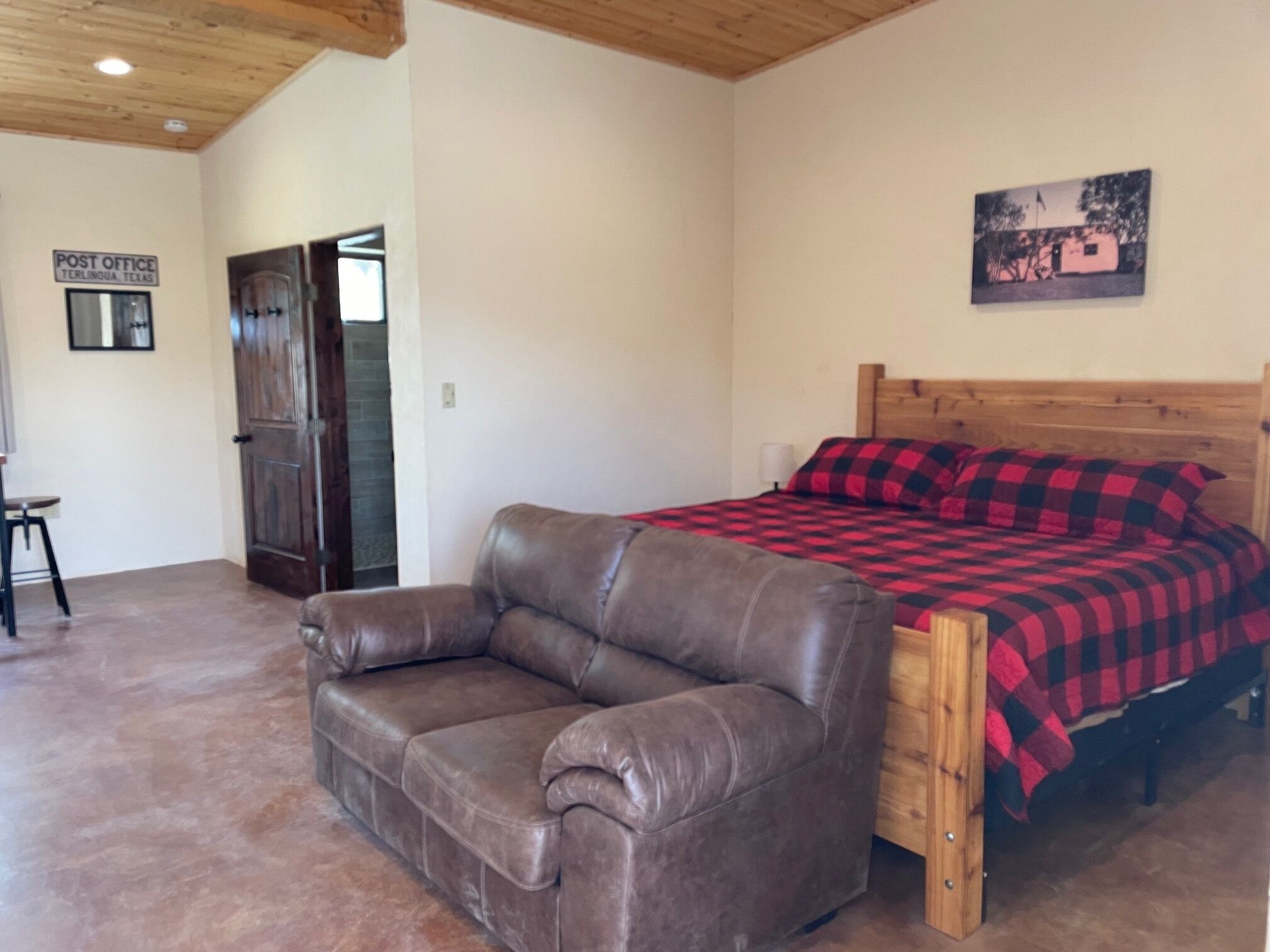 1 habitación y internet 