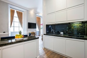 Appartement | 2 chambres, Internet