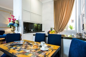 Appartement | 2 chambres, Internet