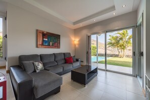 Villa | Sala de estar