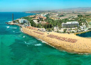 Villa | Vista desde la propiedad