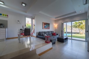 Villa | Coin séjour