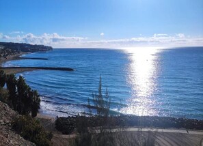 Villa | Vue depuis l’hébergement 