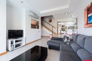 Villa | Salle de séjour