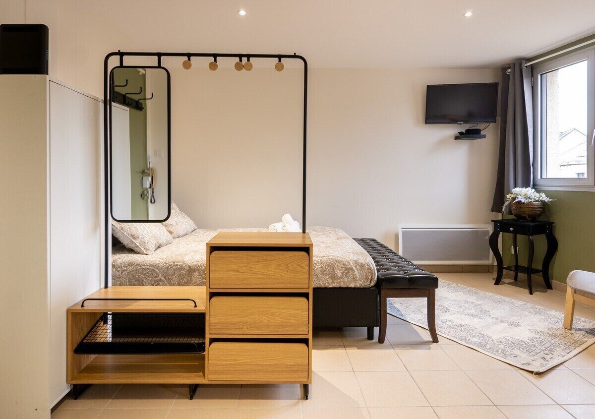 Internettilgang og sengetøy