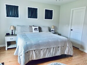 2 habitaciones, wifi y ropa de cama 