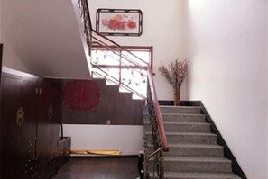Interior - Xinzhuang Seafood Hotel (Zhaoyuan)