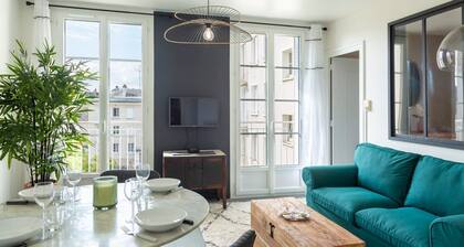 Le Vintage ~ Parking ~ Arrivée autonome