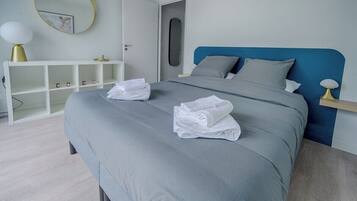 1 slaapkamer, wifi, beddengoed