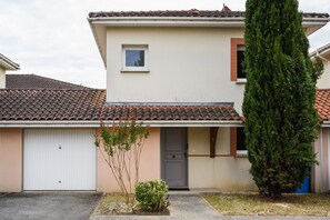 Details aan de buitenkant