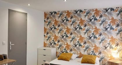 La Mahana Room ~ Arrivée autonome ~ 2 personnes