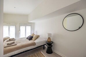 2 slaapkamers, internet, beddengoed