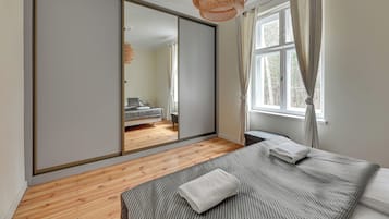經典別墅, 露台, 花園景 | 4 間睡房、熨斗/熨衫板、免費 Wi-Fi