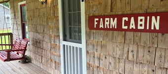 Pleasant 2 bedroom farmhouse