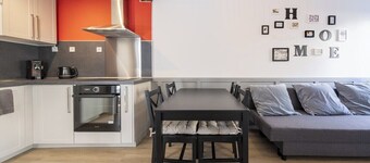 The Cosy Nest ~ Comfort ~ Parking ~ Terrace