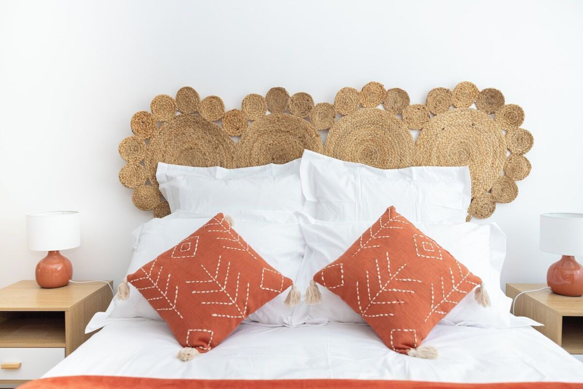 1 habitación, internet y ropa de cama 