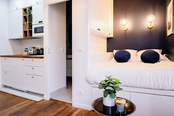 Internet y ropa de cama 