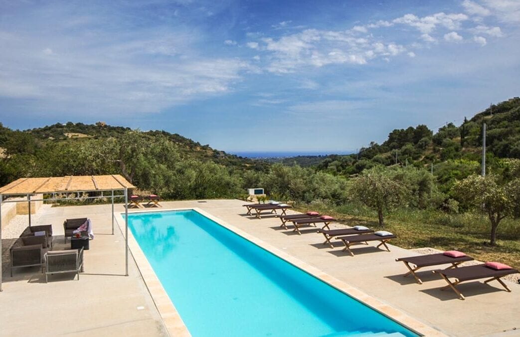 別墅 | 泳池 | 室內泳池