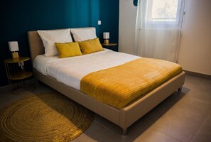 1 bedroom, Internet, bed sheets - OIQIA • Séquoia (L'Union)