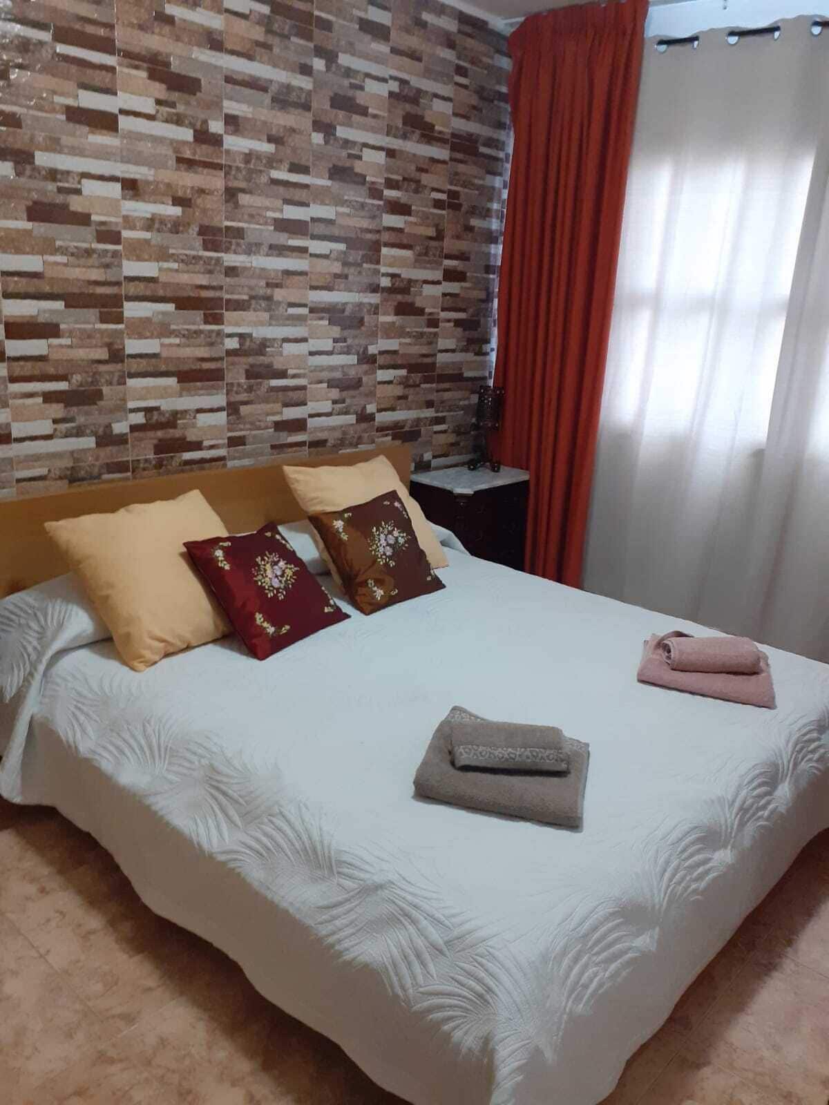 Apartment, 2 Bedrooms, Smoking, Balcony | 2 bedrooms