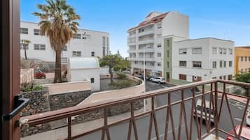 Apartament, 2 dormitoris, fumadors, balcó | Exterior