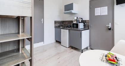 La Maha Room ~ Arrivée autonome ~ 1 personne