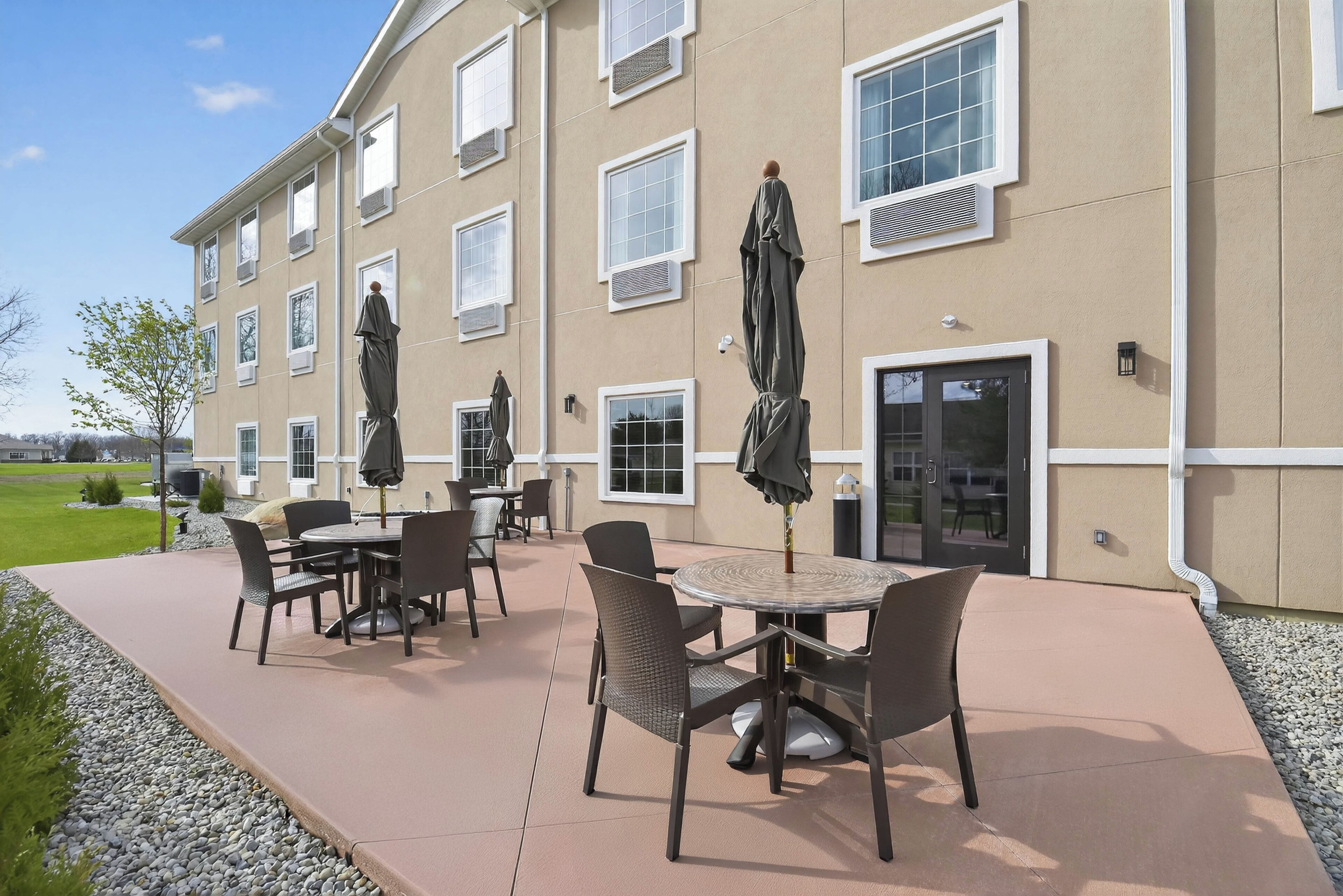 Terrasse/patio