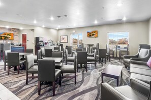 Colazione a buffet inclusa, servita tutte le mattine 