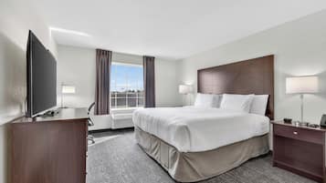 Skrivebord, skrivebord for bærbar PC og strykejern/-brett