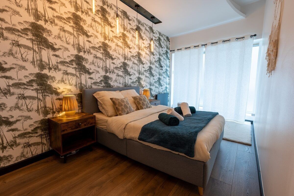 1 slaapkamer, wifi, beddengoed