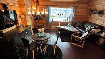 Smart-TV, Kamin