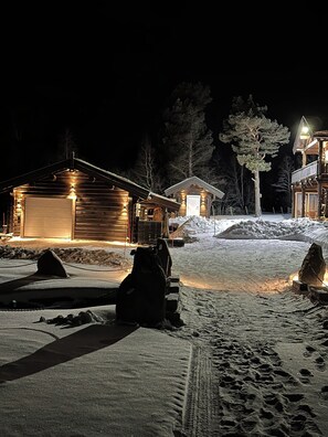 Exterior - Mountain Cottage/Apartment - Oppdal (Trøndelag)