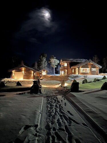 Mountain Cottage/Apartment - Oppdal