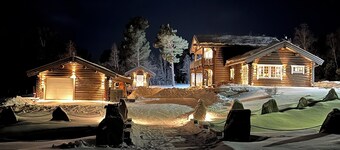 Mountain Cottage/Apartment - Oppdal