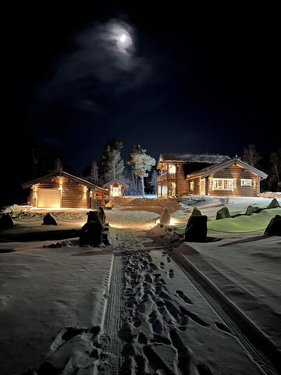 Mountain Cottage/Apartment - Oppdal