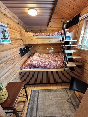 1 chambre, Wi-Fi, draps fournis