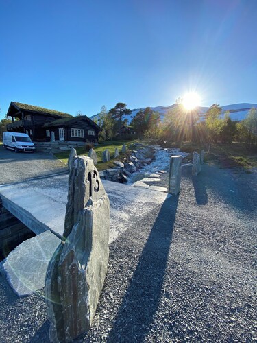 Mountain Cottage/Apartment - Oppdal