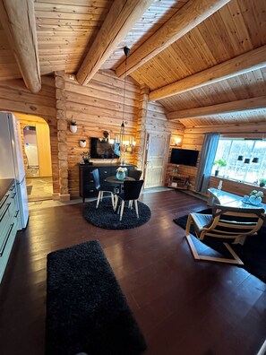 Dining - Mountain Cottage/Apartment - Oppdal (Trøndelag)