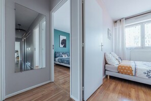 4 chambres, accĂšs Internet, draps fournis