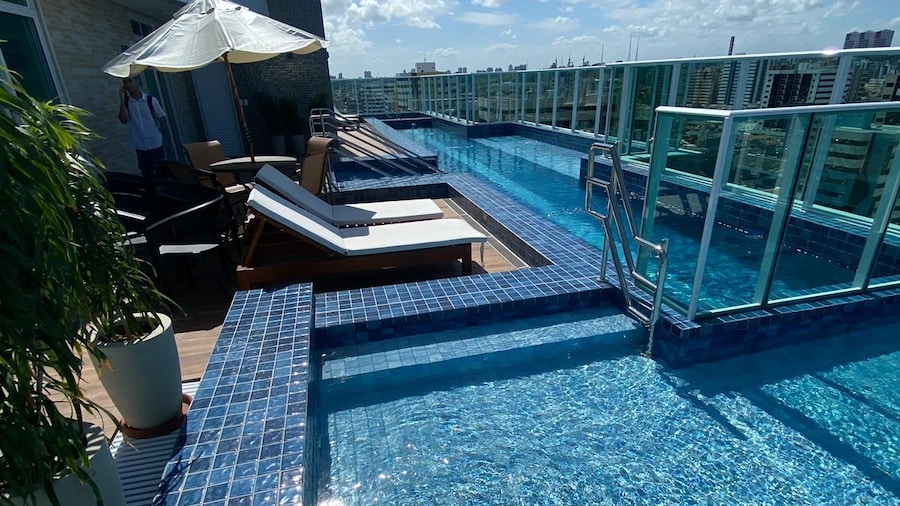 Edificio Promenade II Apt 1102-Mandi