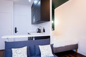 Internet och sängkläder